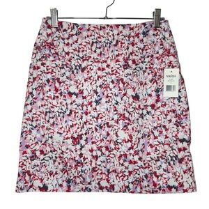 Swing Control NWT Golf Floral Mini Skort